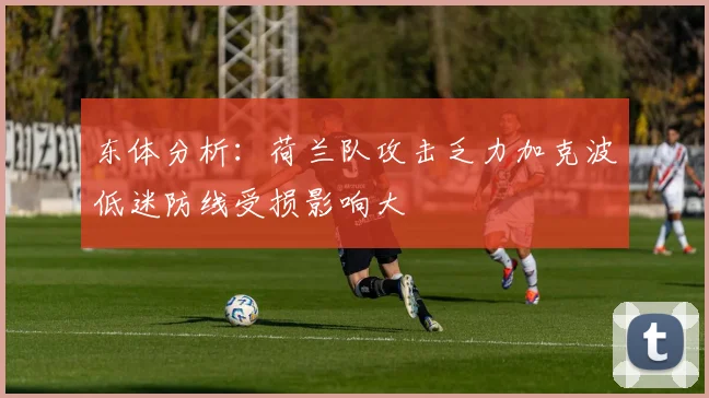 东体分析：荷兰队攻击乏力加克波低迷防线受损影响大